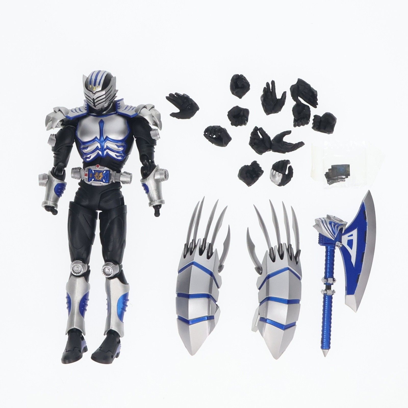 S.H.Figuarts(フィギュアーツ) 仮面ライダータイガ 仮面ライダー龍騎
