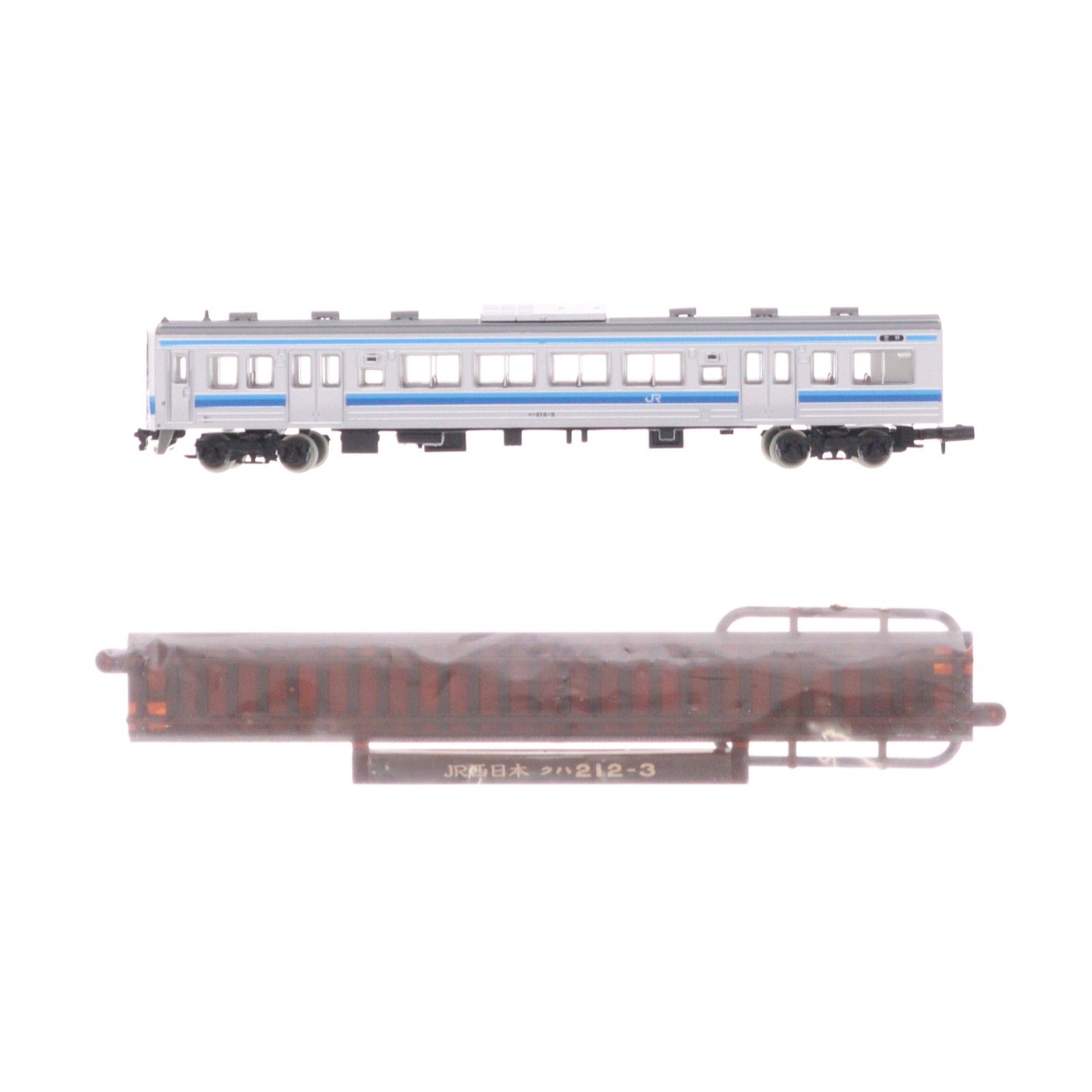 単品) 鉄道コレクション(鉄コレ) 第26弾 JR西日本213系 クハ212-3(動力