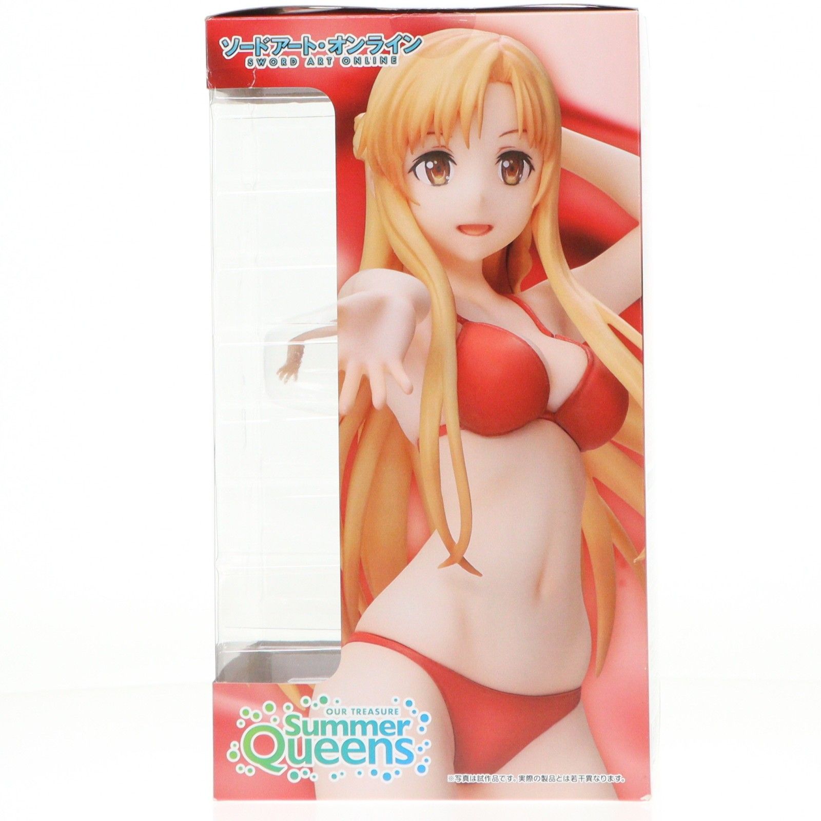 アスナ【Summer Queens】 ソードアート・オンライン アリシゼーション