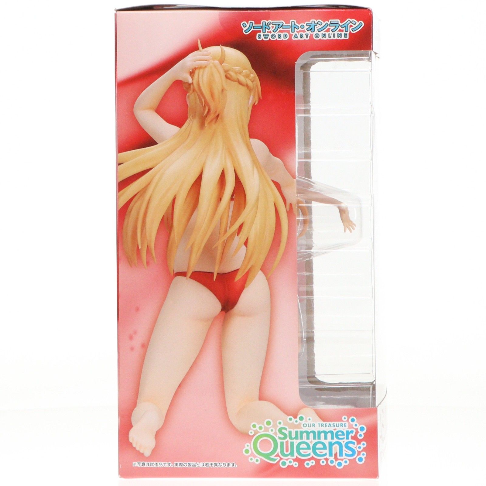 アスナ【Summer Queens】 ソードアート・オンライン アリシゼーション