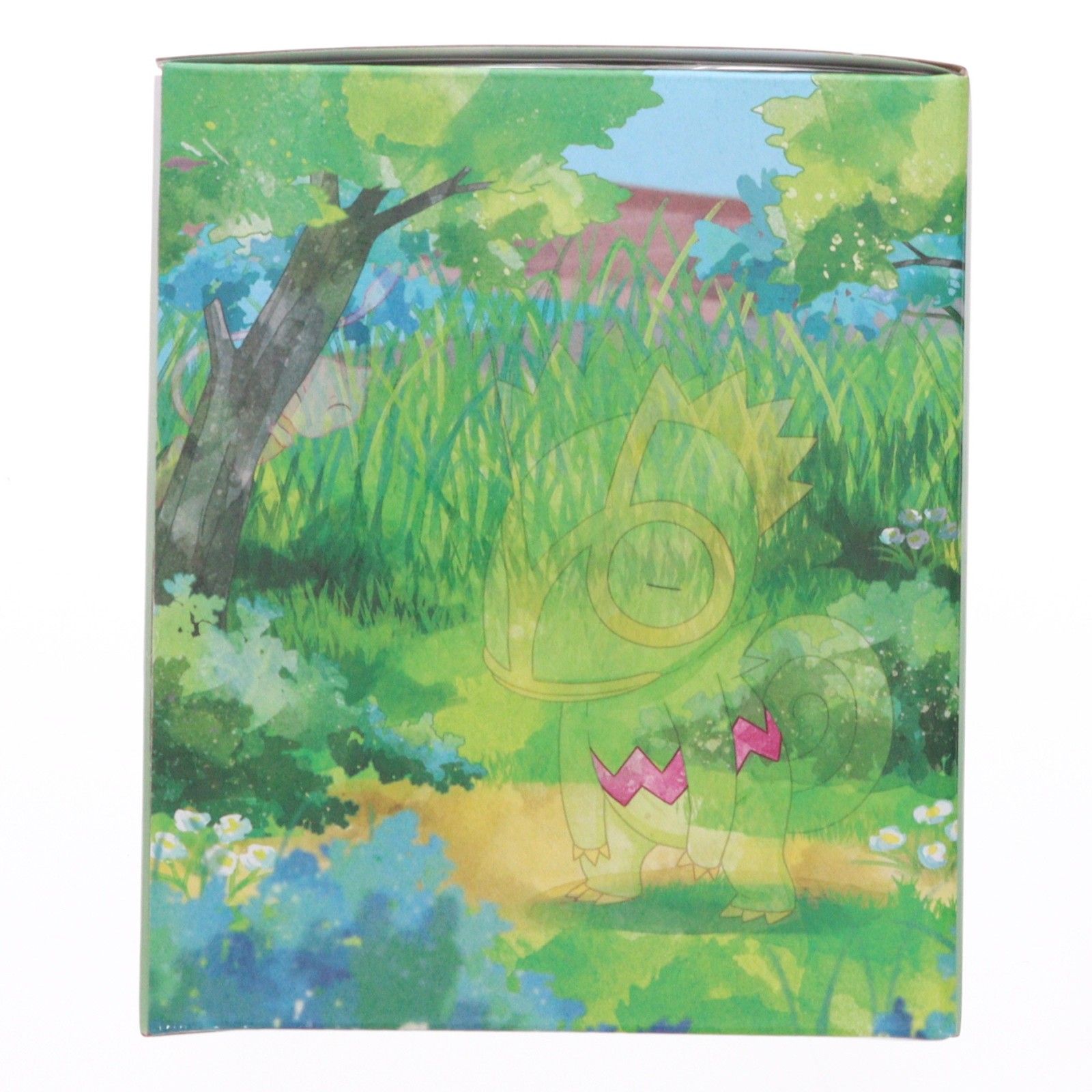 ポケモンセンター限定 クリアフィギュア Invisible to Me カクレオン