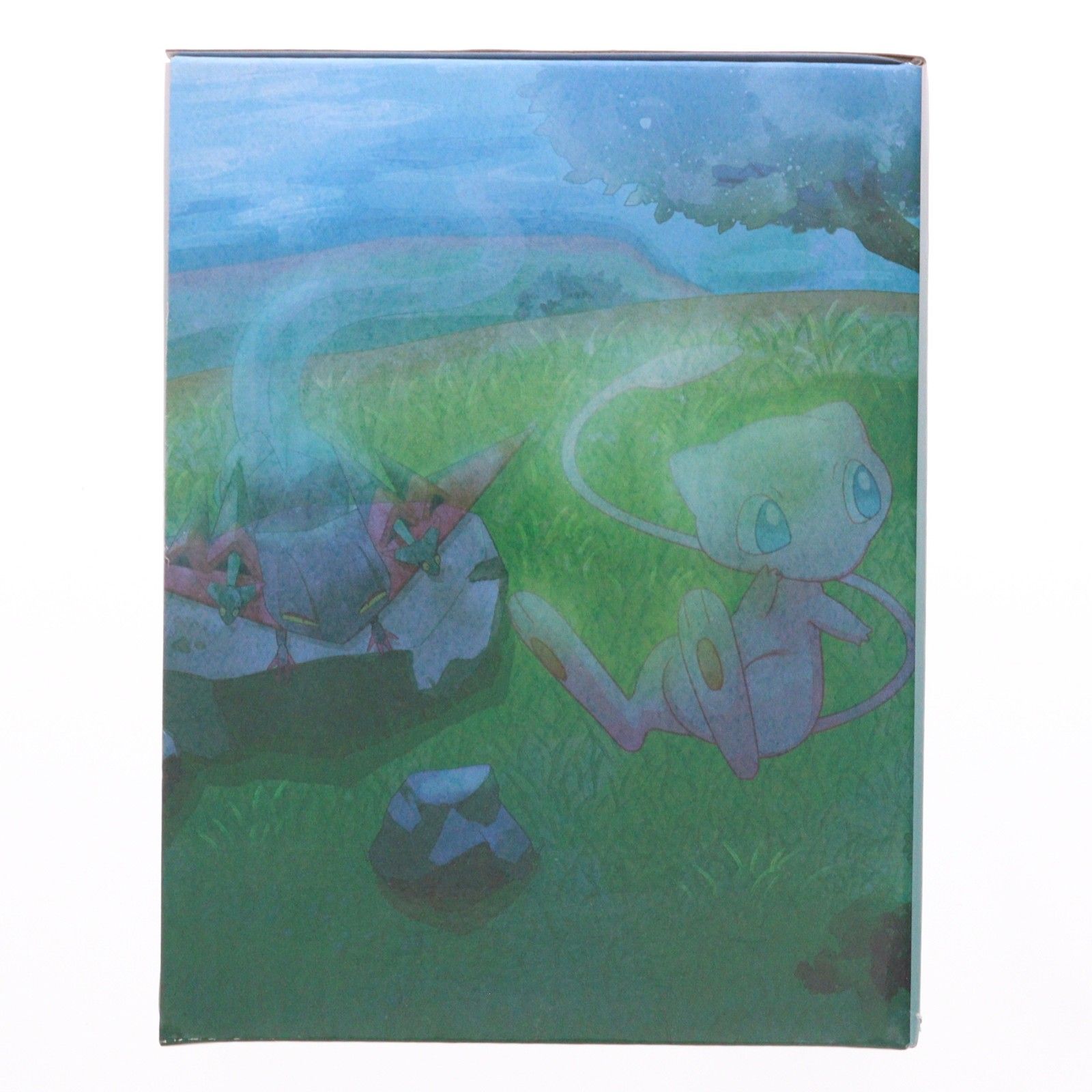 ポケモンセンター限定 クリアフィギュア Invisible to Me ドラパルト