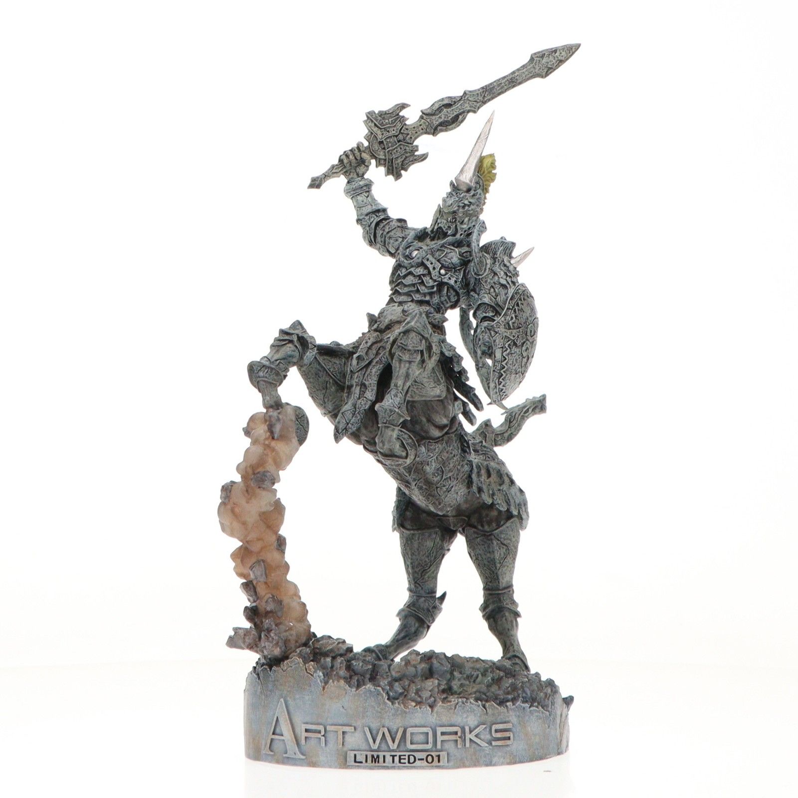 再販) ポストカード無し メガトレショップ限定 ART WORKS LIMITED-01 再販) ポストカード無し メガトレショップ限定 ART WORKS LIMITED-01