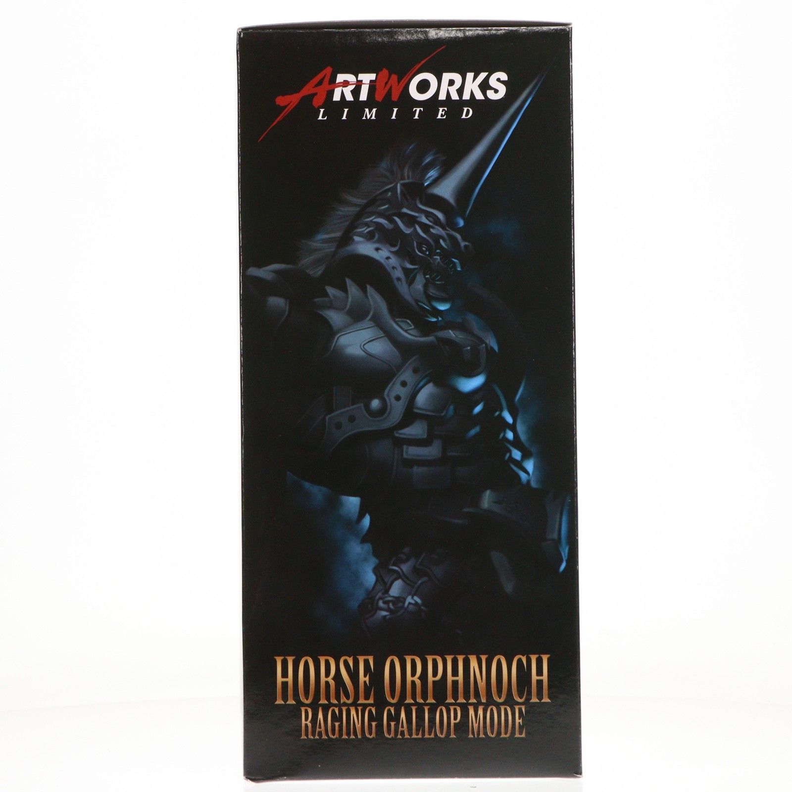 再販) ポストカード無し メガトレショップ限定 ART WORKS LIMITED-01