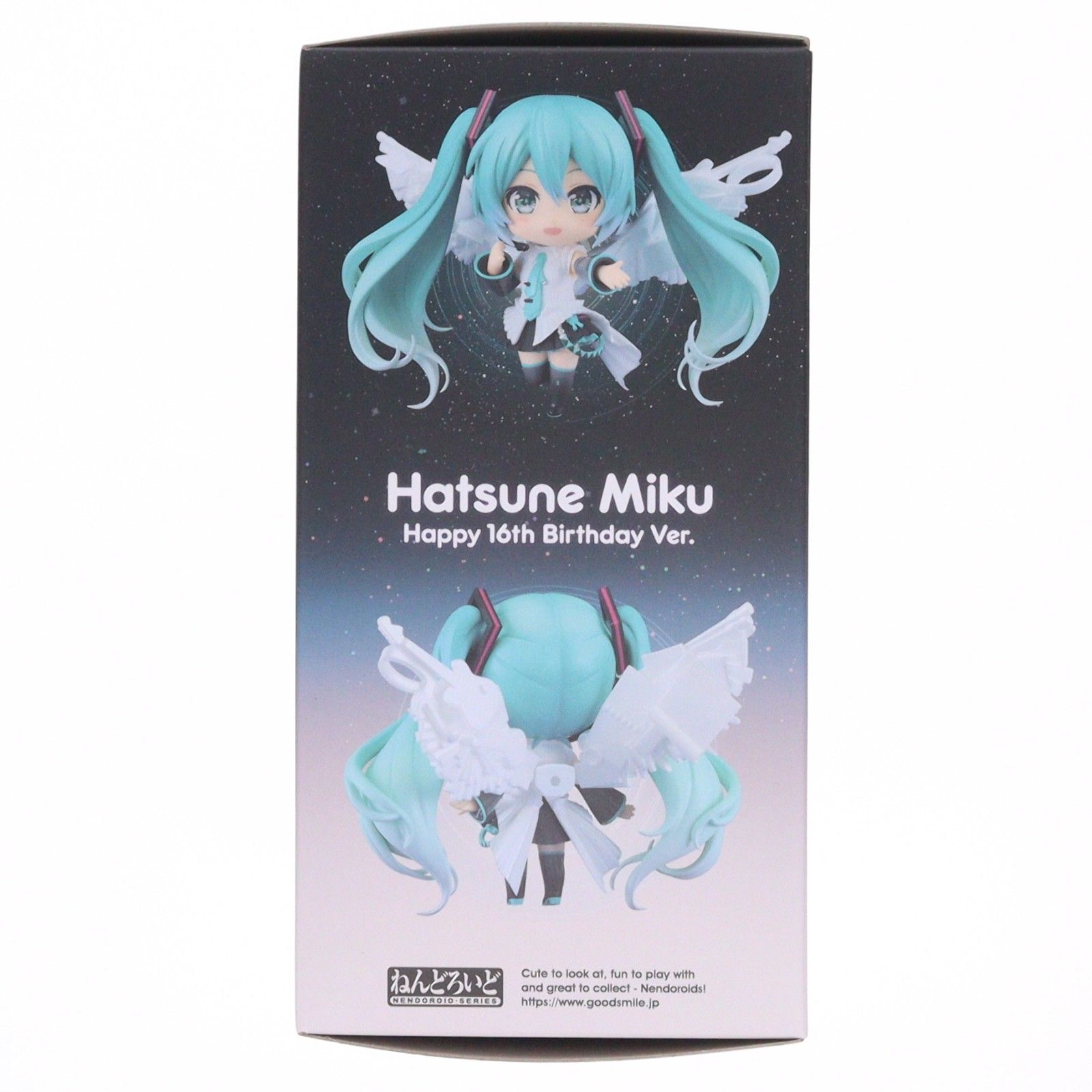 ねんどろいど 2222 初音ミク Happy 16th Birthday Ver. キャラクター