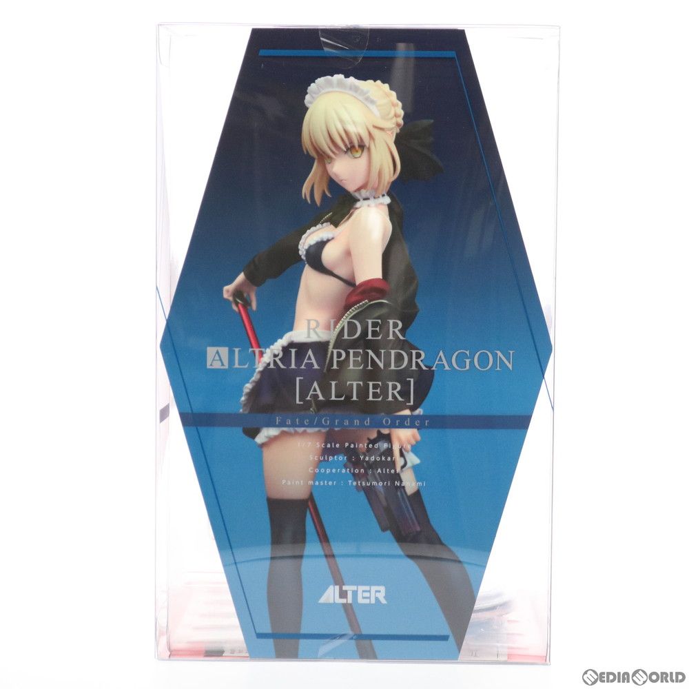 ライダー/アルトリア・ペンドラゴン[オルタ] Fate/Grand Order