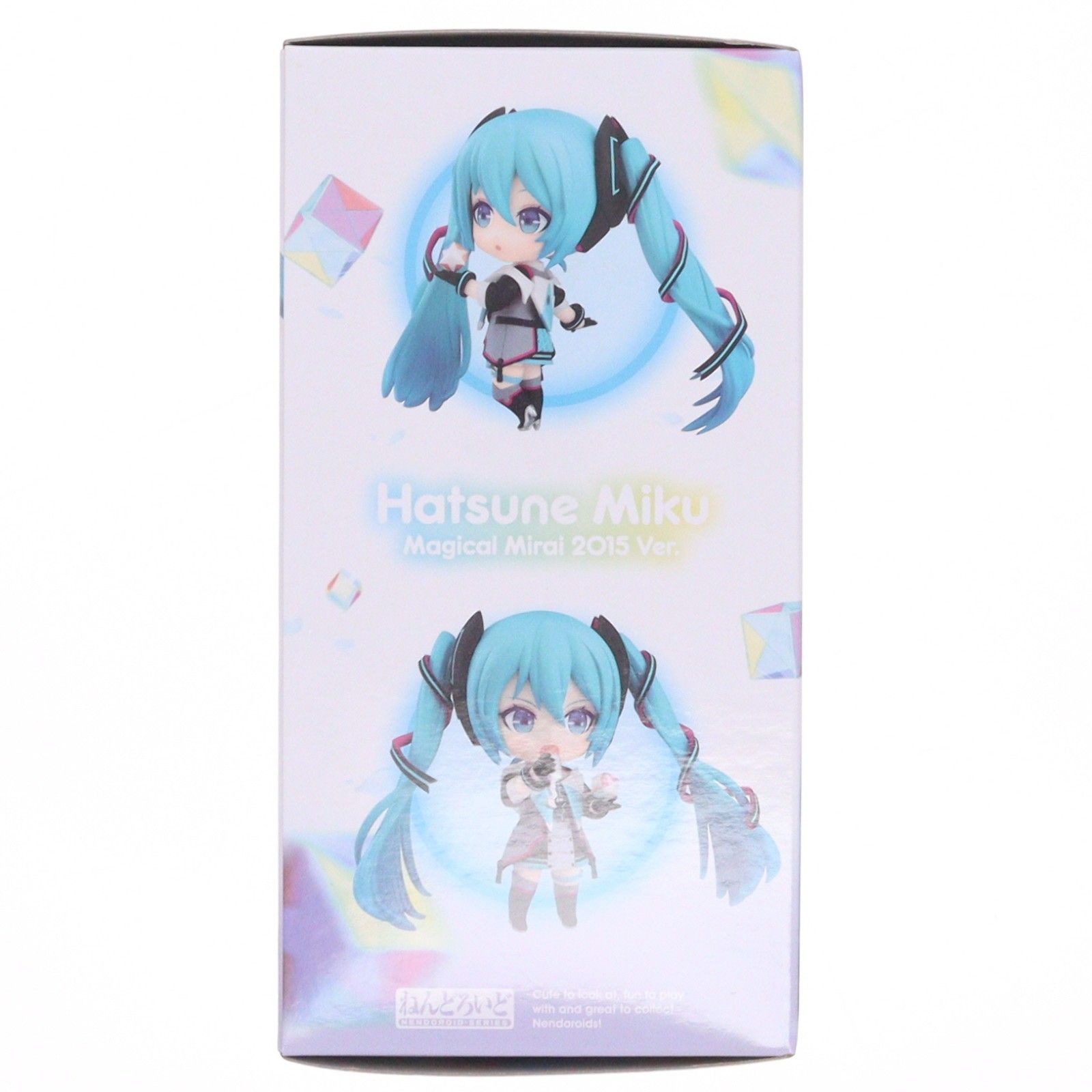 ねんどろいど 2739 初音ミク マジカルミライ 2015Ver. キャラクター・ボーカル・シリーズ01 初音ミク 完成品 可動フィギュア グッドスマイルカンパニー公式ショップ&一部イベント限定 グッドスマイルカンパニー ねんどろいど 2739 初音ミク マジカルミライ 2015Ver. キャラクター