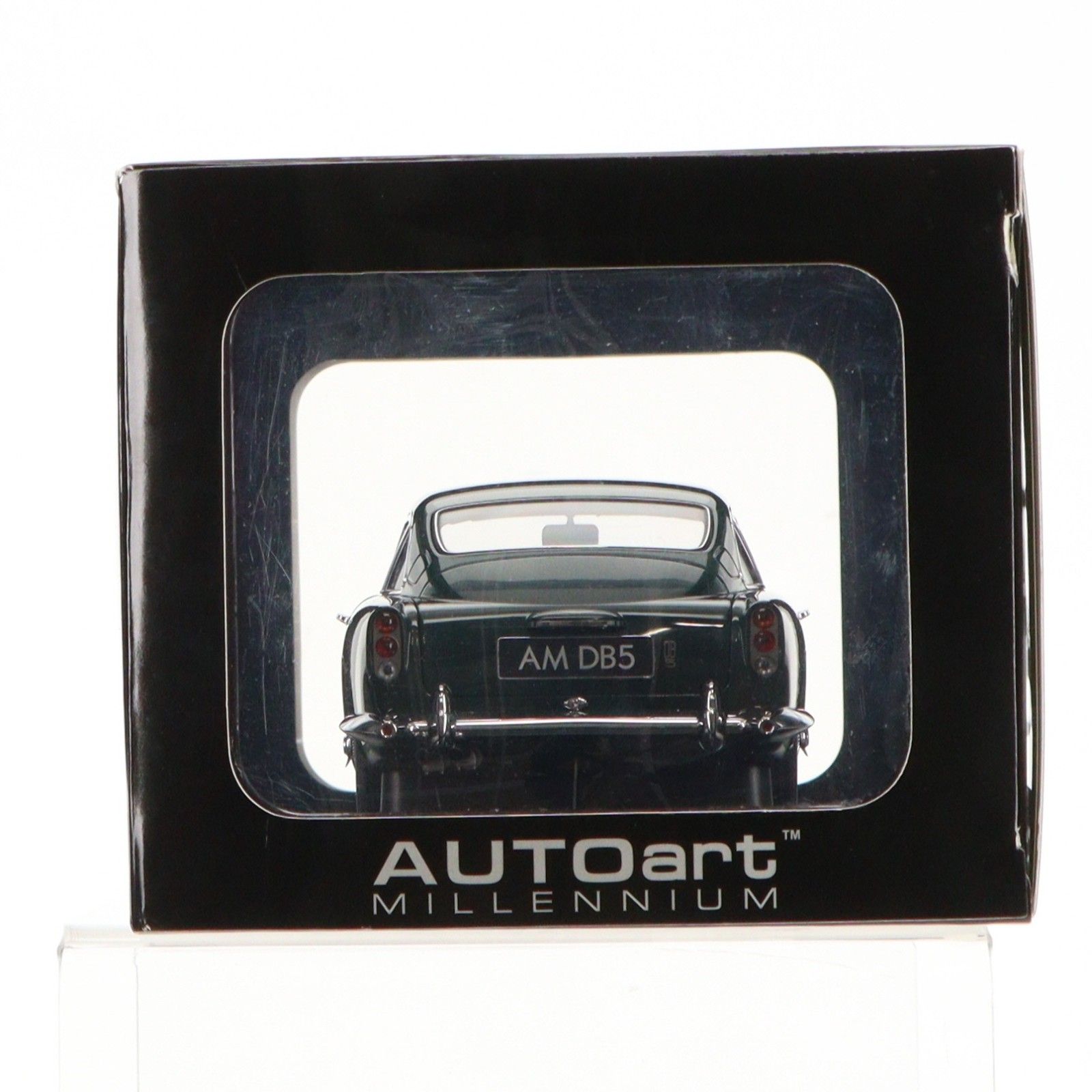 1/18 アストン マーチン DB5 (グリーン) 完成品 ミニカー(70212