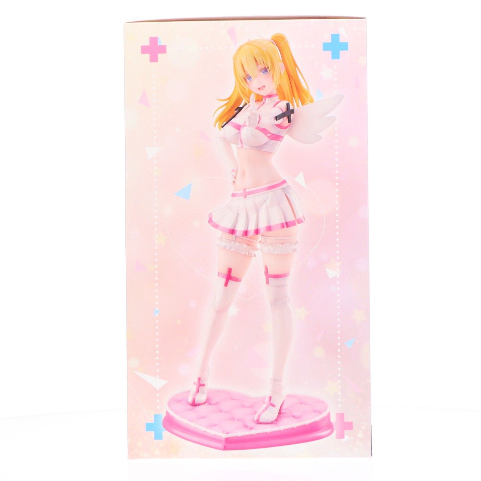リリエル 真・天使形態/リリサ 2.5次元の誘惑 1/6 完成品 フィギュア