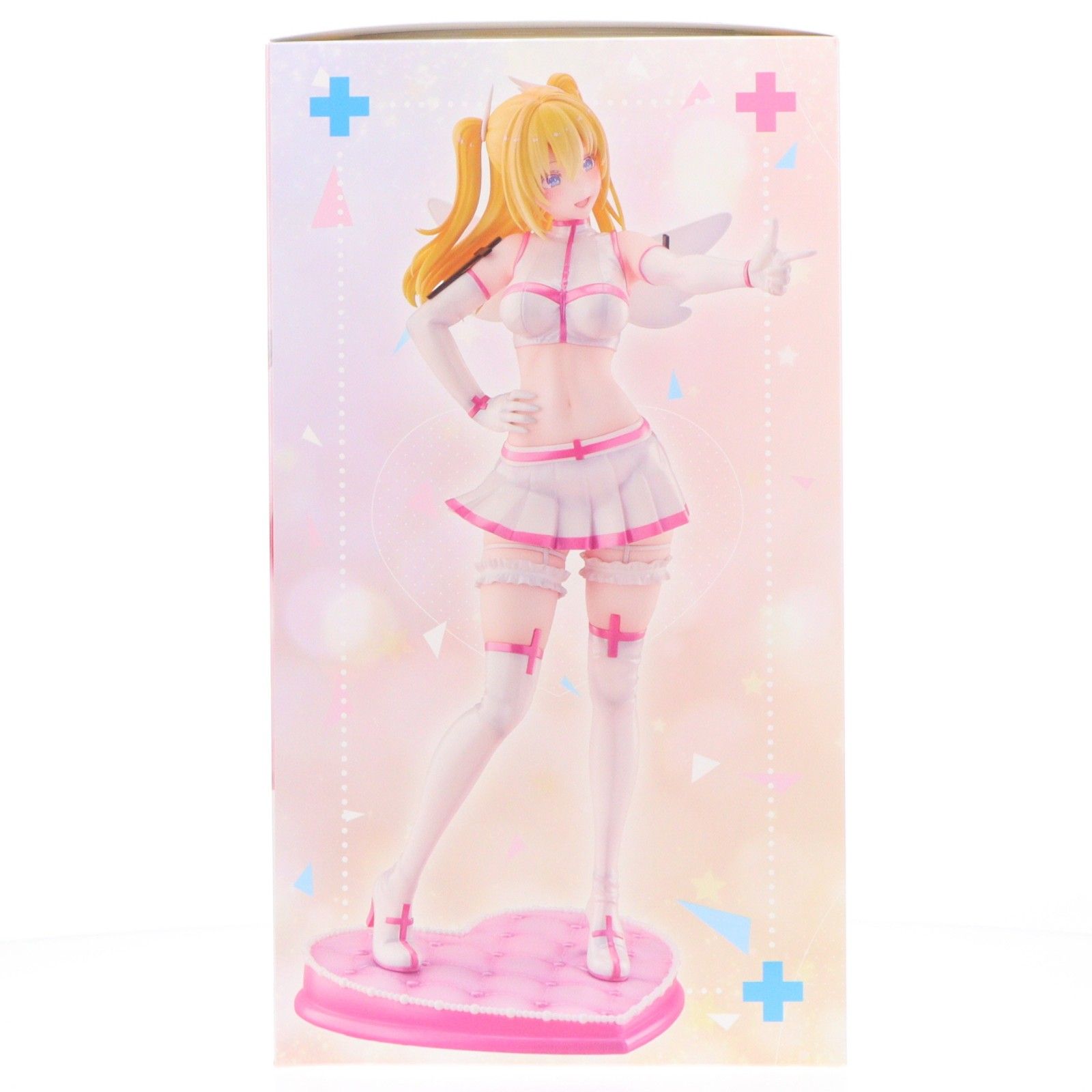 リリエル 真・天使形態/リリサ 2.5次元の誘惑 1/6 完成品 フィギュア