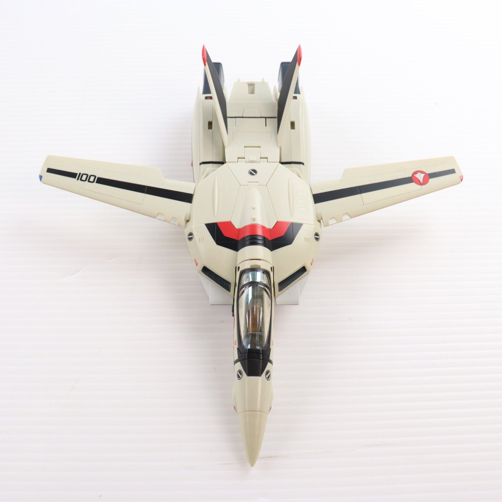 完全変形 1/60 VF-1S 一条輝機 超時空要塞マクロス 愛・おぼえてますか