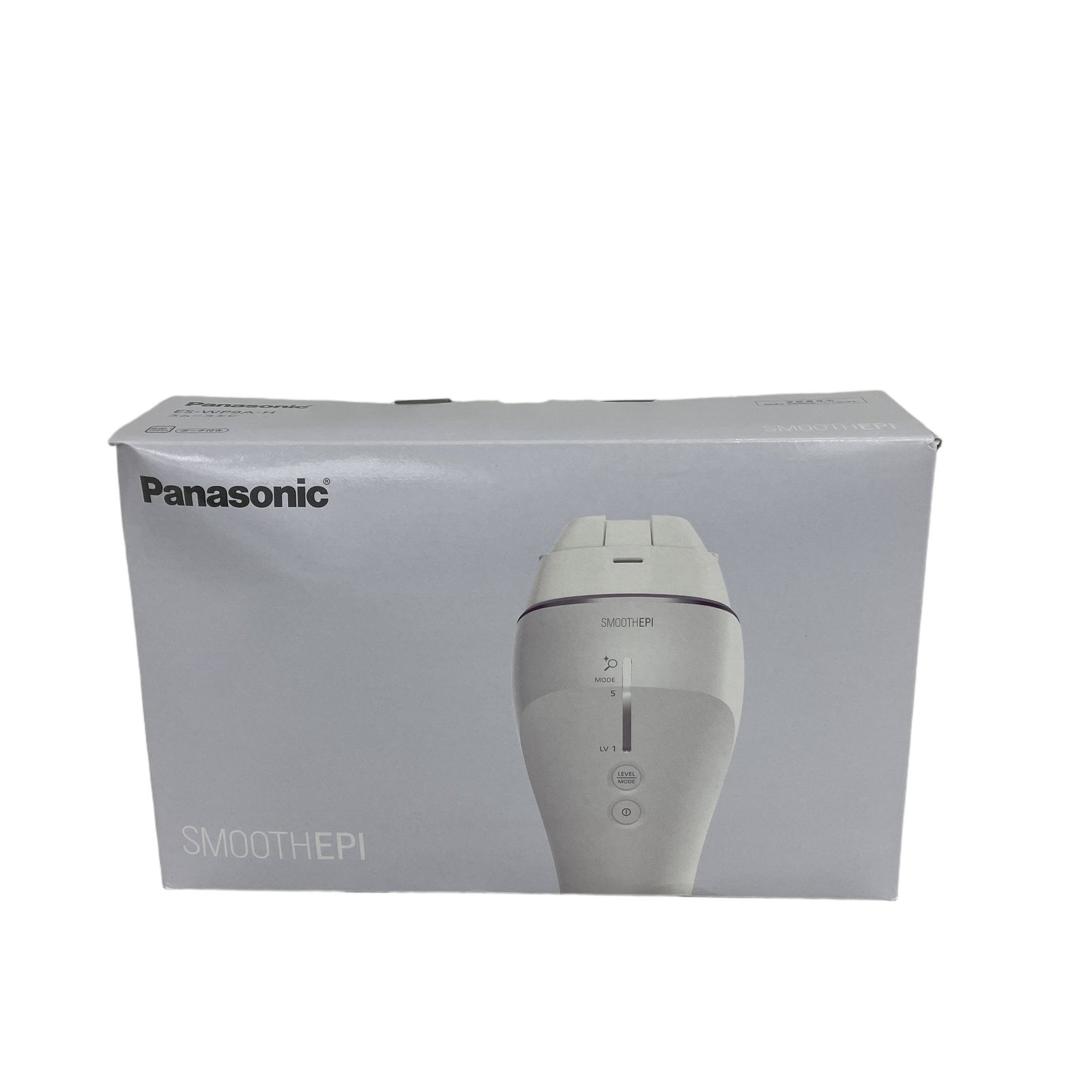 Panasonic ES-WP9A スムースエピ 家庭用 脱毛器 中古 良好 K11458936