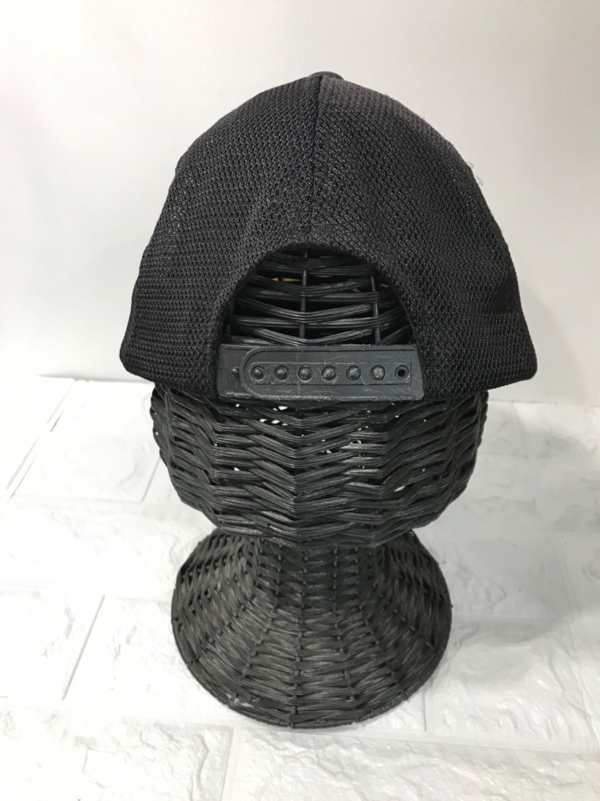 HYSTERIC GLAMOUR (ヒステリックグラマー )STAR EVILメッシュキャップ