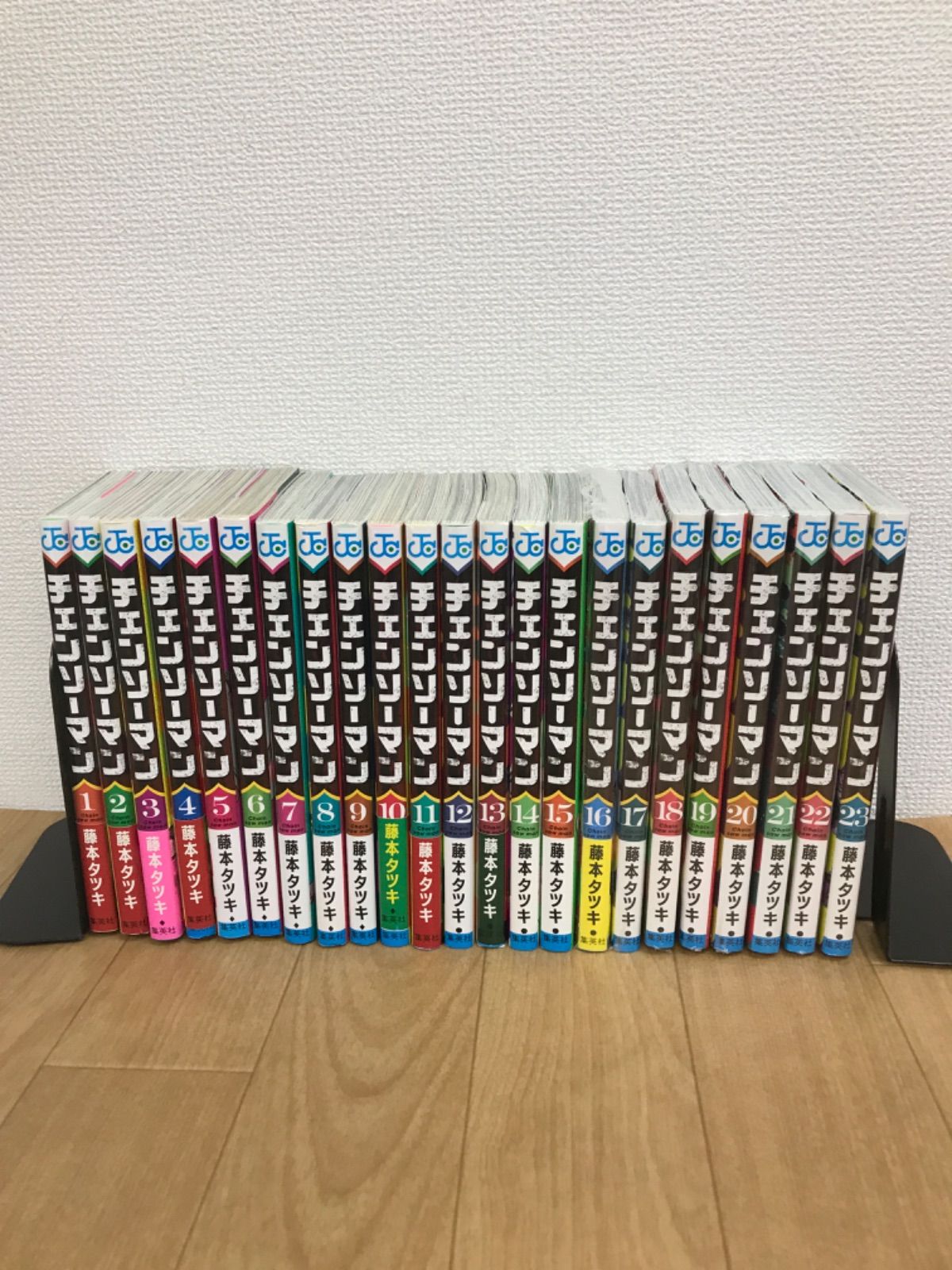 ☆②【未開封あり】チェンソーマン 全23巻 コミック全巻セット＋恋・花