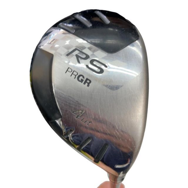 【中古】 プロギア RS U4 ユーティリティ UT RS(ユーティリティ) (フレックスR) メンズ 男性用 右利き 右用 Cランク ゴルフクラブ
