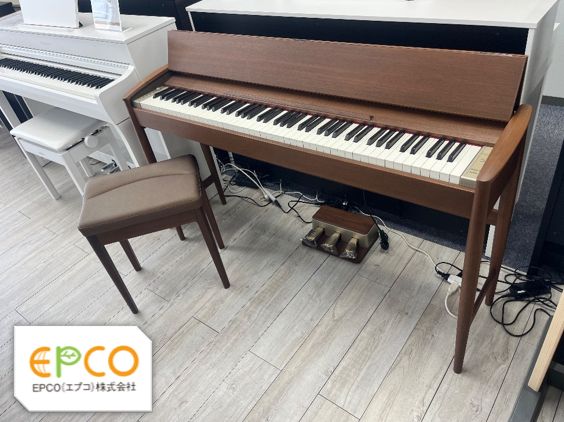 ☆90931【電子ピアノ】ROLAND KF10KW 19年製 - メルカリ