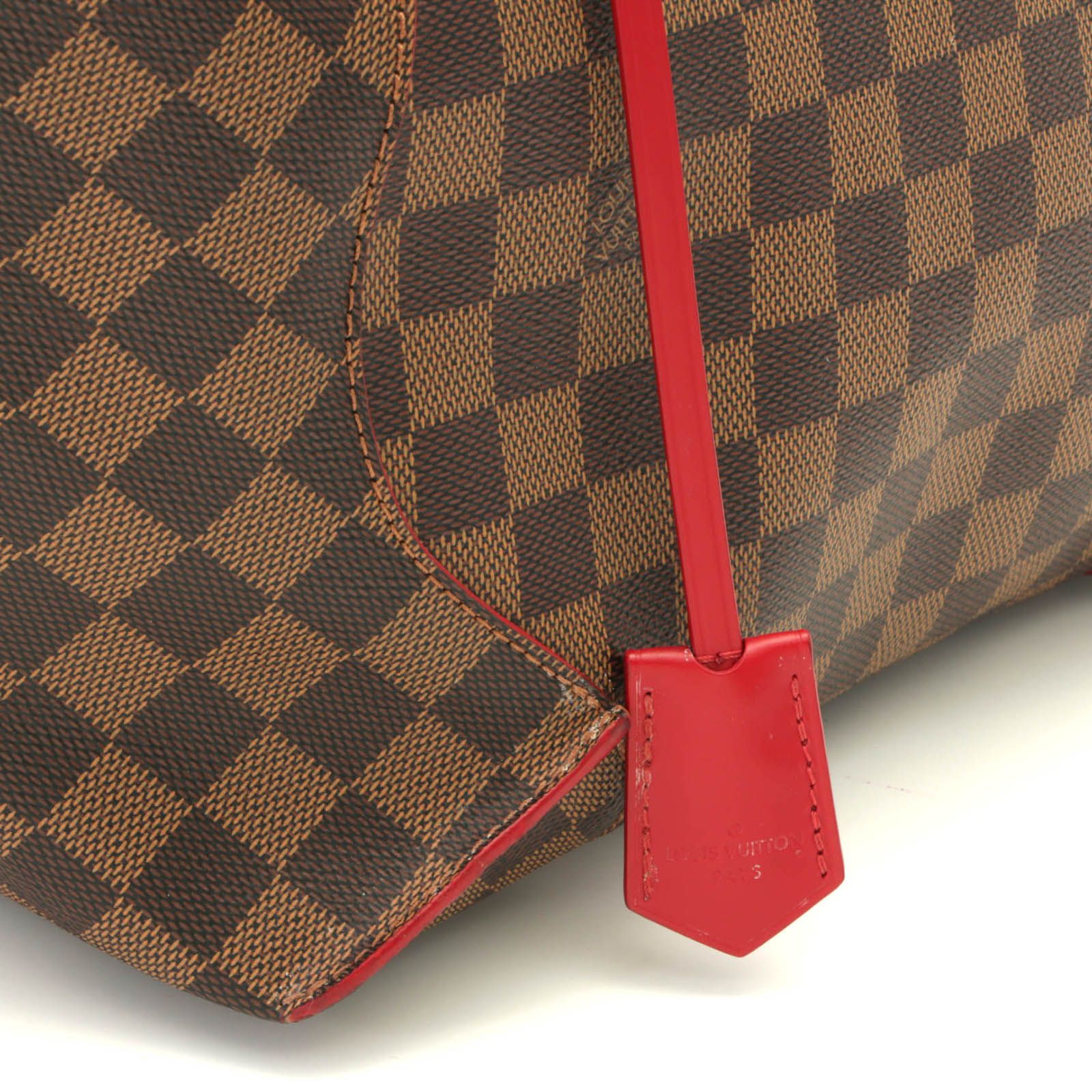 LOUIS VUITTON ルイ・ヴィトン カイサ トートMM ダミエ N41548