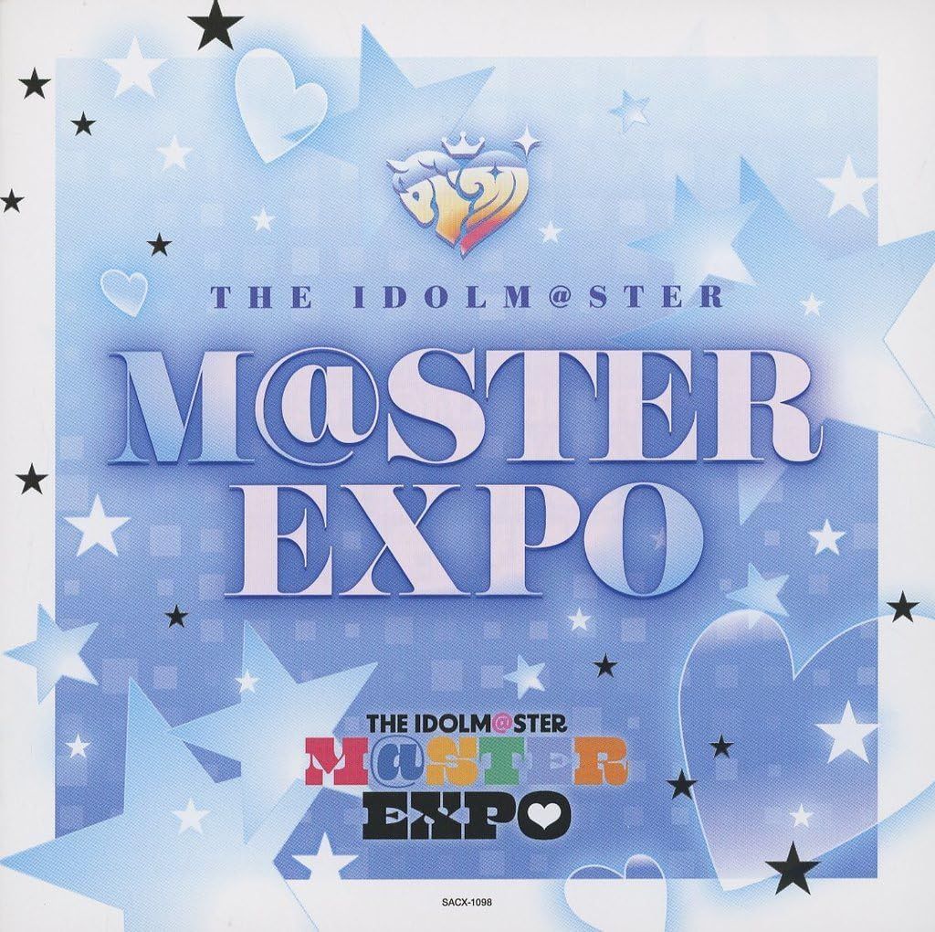 THE IDOLM＠STER M＠STER EXPO会場オリジナルCD [シンデレラガールズ]