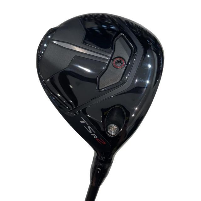 未使用　タイトリスト　TSR2 フェアウェイウッド　18° シャフトIZ-6 中古】 タイトリスト TSR2 18° フェアウェイウッド FW Tour AD IZ-6