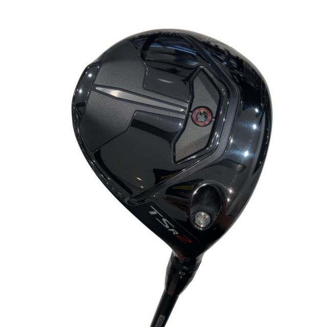 【中古】 タイトリスト TSR2 21° フェアウェイウッド FW 純正特注シャフト (フレックスS) メンズ 男性用 右利き 右用 Cランク ゴルフクラブ
