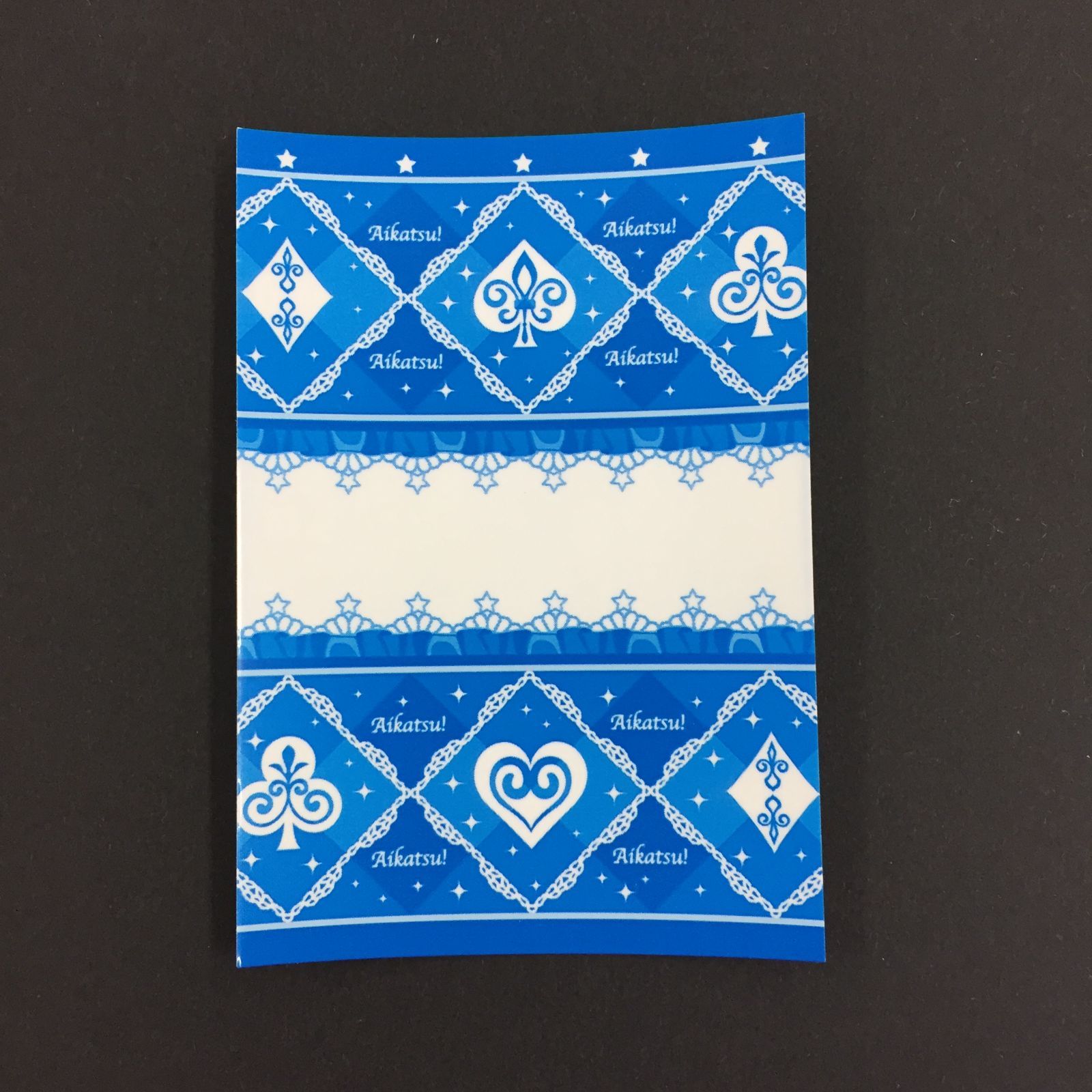 8755067 アイカツ カード ハミングトパーズトップス トレカ - メルカリ