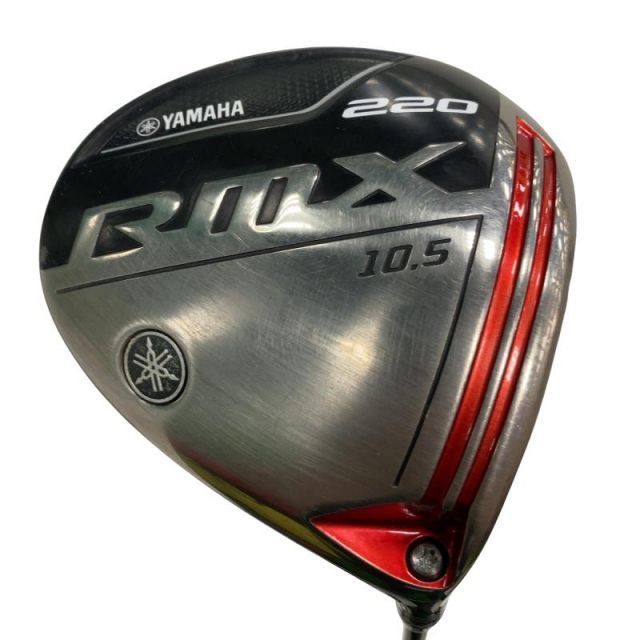 【中古】 ヤマハ RMX 220 10.5° ドライバー DR TMX-420D (フレックスR) メンズ 男性用 右利き 右用 Cランク ゴルフクラブ