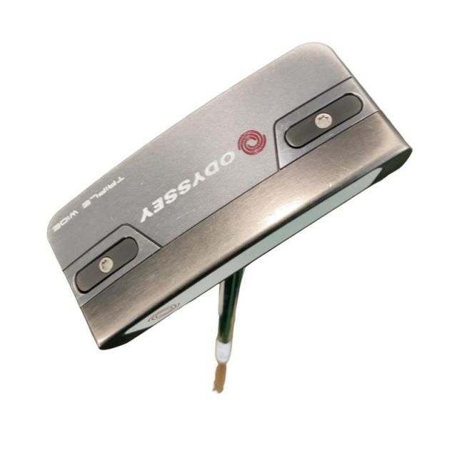 【中古】 オデッセイ TRI-HOT 5K TRIPLE WIDE CS 34インチ パター PT STROKE LAB(2023) (フレックスその他) メンズ 男性用 右利き 右用 Cランク ゴルフクラブ