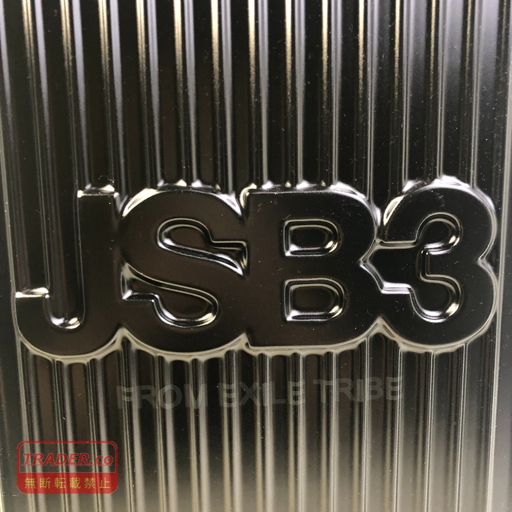 01w-7101 三代目 J SOUL BROTHERS 10周年 キャリーケース スーツケース