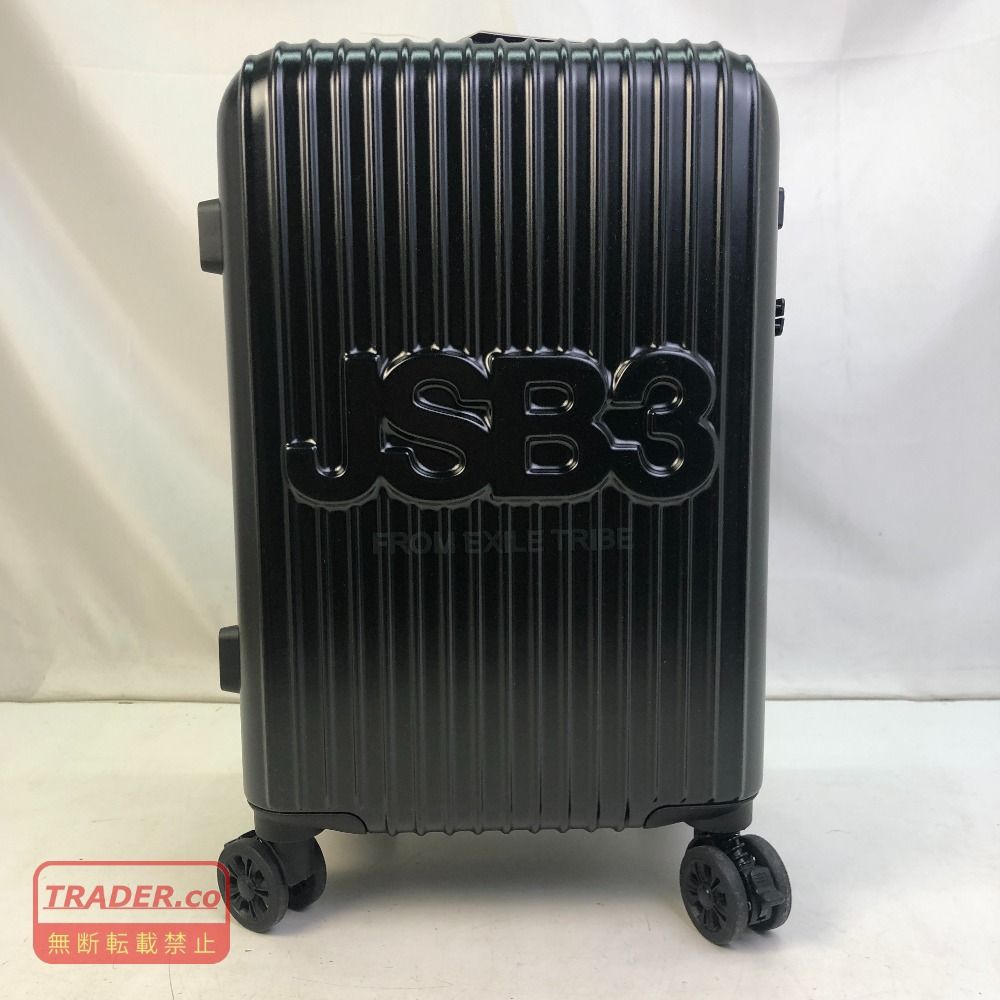01w-7101 三代目 J SOUL BROTHERS 10周年 キャリーケース スーツケース