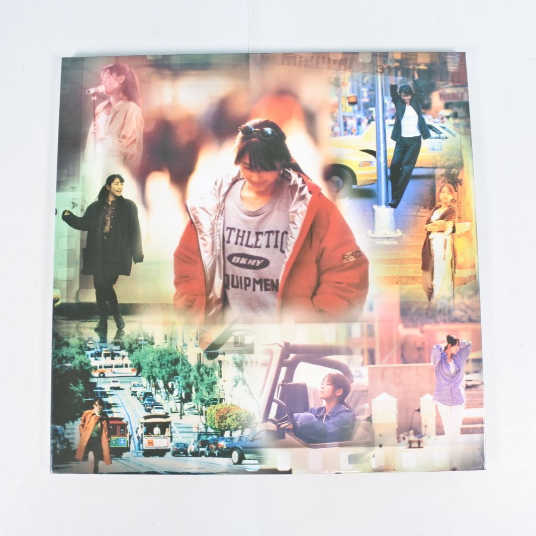 大清水18-01-0715]DVD ZARD MUSIC VIDEO COLLECTION 25th ANNIVERSARY