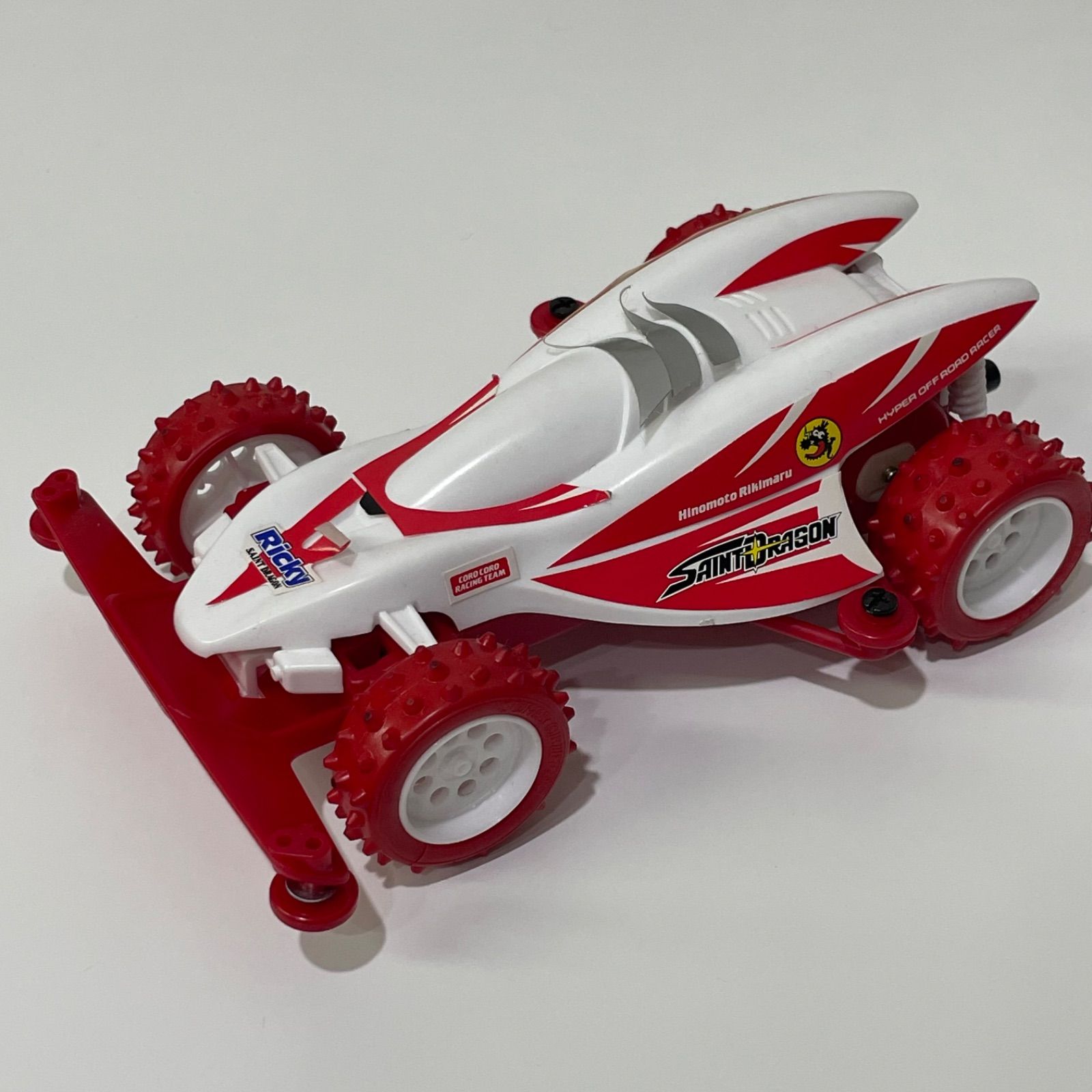 TAMIYA タミヤ セイントドラゴンJr. 1/32レーサーミニ4駆シリーズNo.29