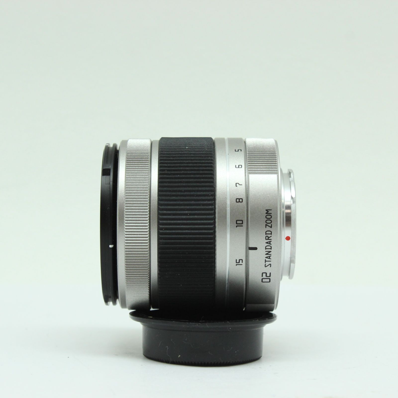 PENTAX Q7 Wズームキット シルバー - メルカリ