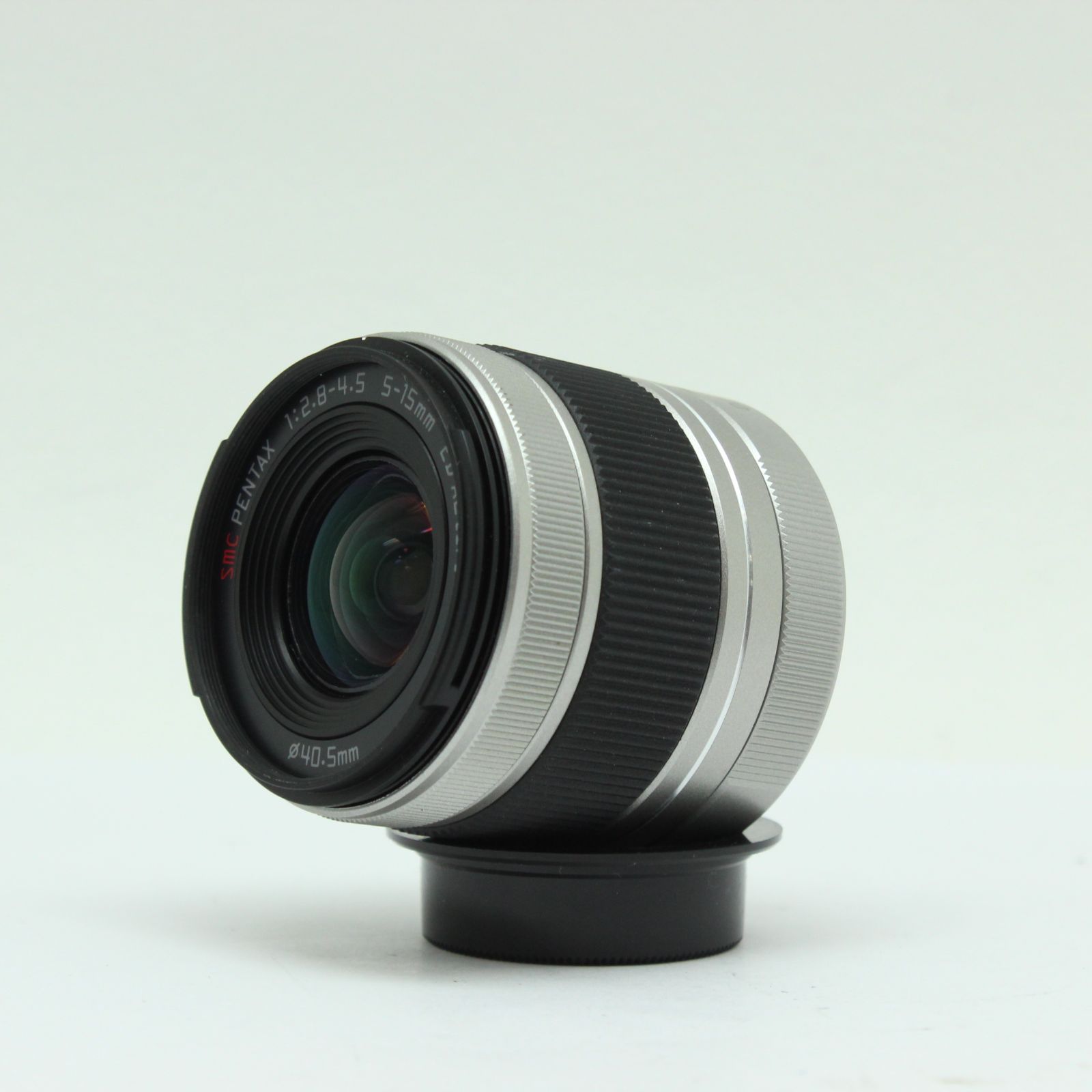 PENTAX Q7 Wズームキット シルバー - メルカリ