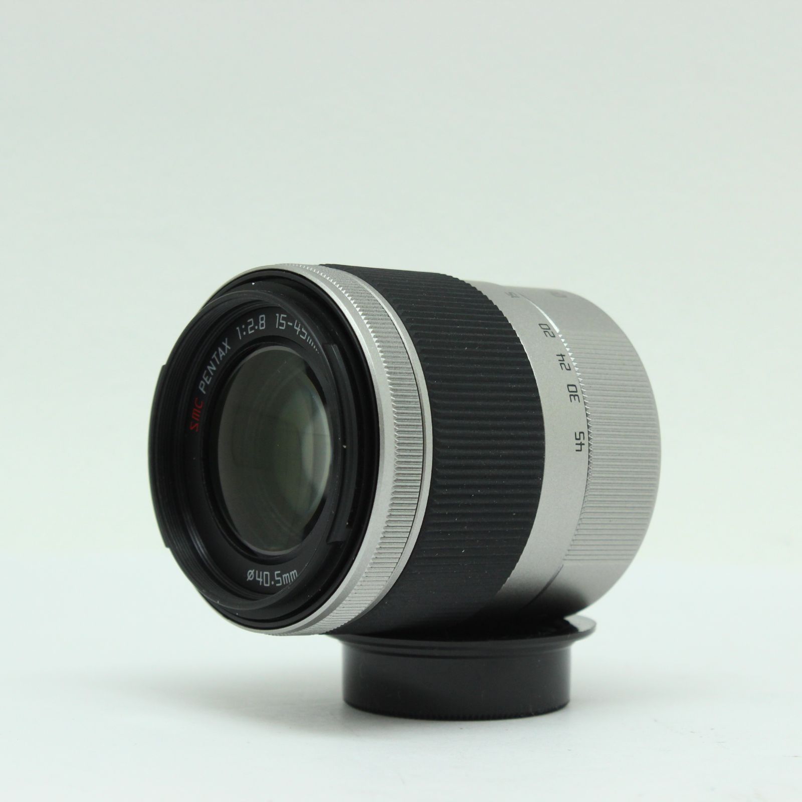 PENTAX Q7 Wズームキット シルバー - メルカリ
