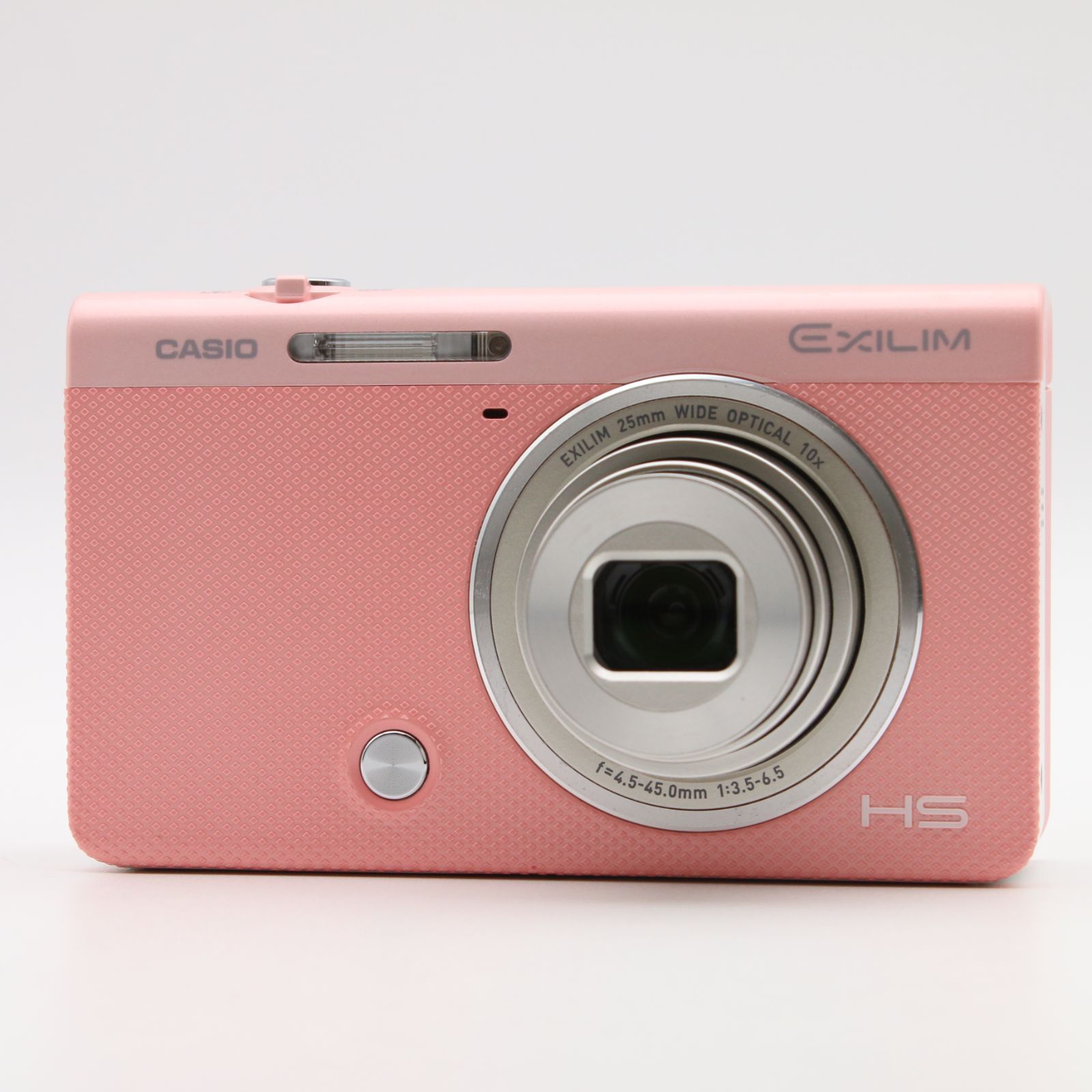 極上品】 CASIO EXILIM EX-ZR70 ピンク デジタルカメラ 自分撮りチルト