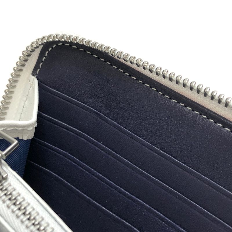 中古品】 COOHEM コーヘン KNIT TWEED LIFE WALLET 41-170-010 ニット