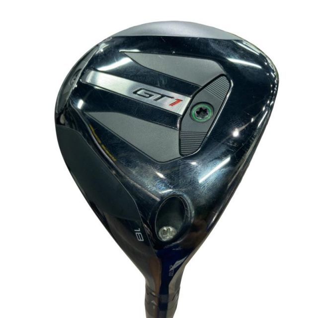 【中古】 タイトリスト GT1 18° フェアウェイウッド FW 純正特注シャフト (フレックスR) メンズ 男性用 右利き 右用 Cランク ゴルフクラブ