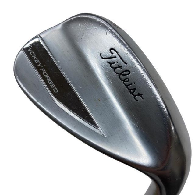【中古】 タイトリスト VOKEY FORGED(2019) 52°/10°F ウェッジ WG NS PRO 950GH (フレックスS) メンズ 男性用 右利き 右用 Cランク ゴルフクラブ