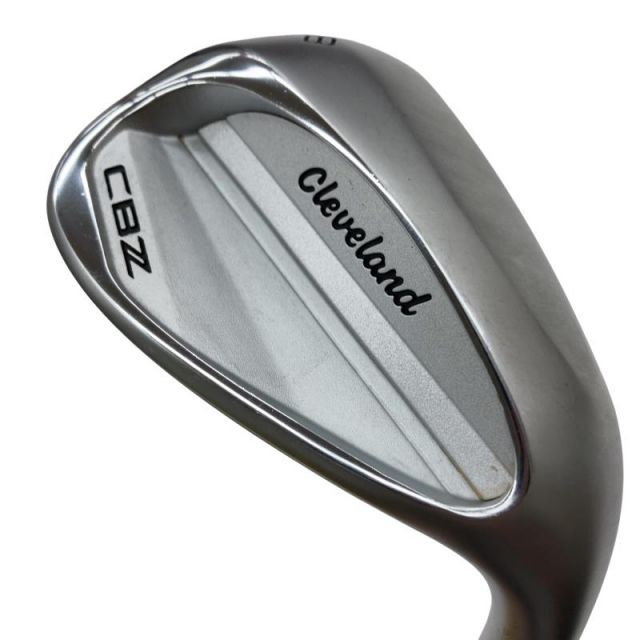 【中古】 クリーブランド Cleveland CBZ 58°/12° ウェッジ WG NS PRO MODUS3 TOUR105 (フレックスS) メンズ 男性用 右利き 右用 Cランク ゴルフクラブ