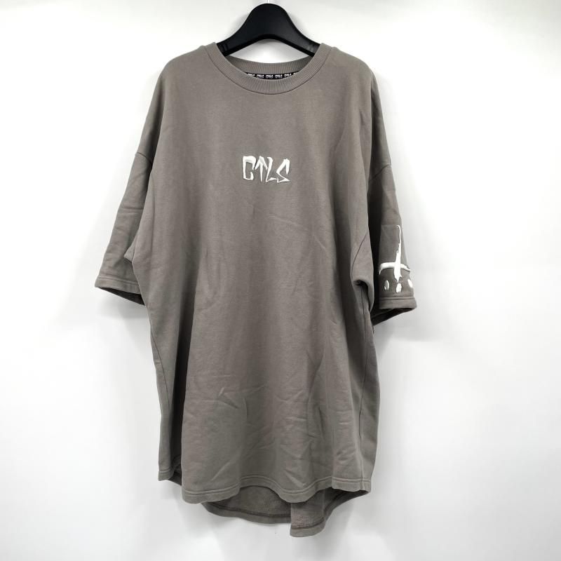 カタリスト　半袖スウェット 中古】CVTVLIST 半袖スウェット サイズF グレー カタリスト[17] - メルカリ