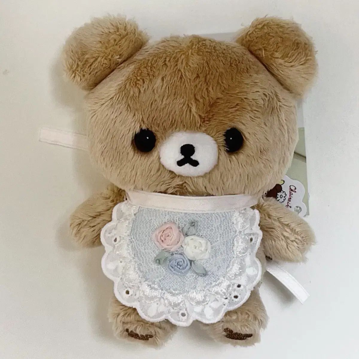 チイロイロコグマ 꿀コグマ 10周年 ぬいぐるみ クラウド クリーム タック セット