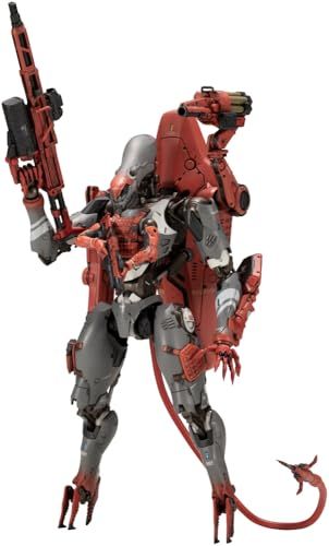 【新品】壽屋(KOTOBUKIYA) デス・ストランディング2 ゴーストメック コフィンズ 全高約180mm 1/20スケール プラモデル