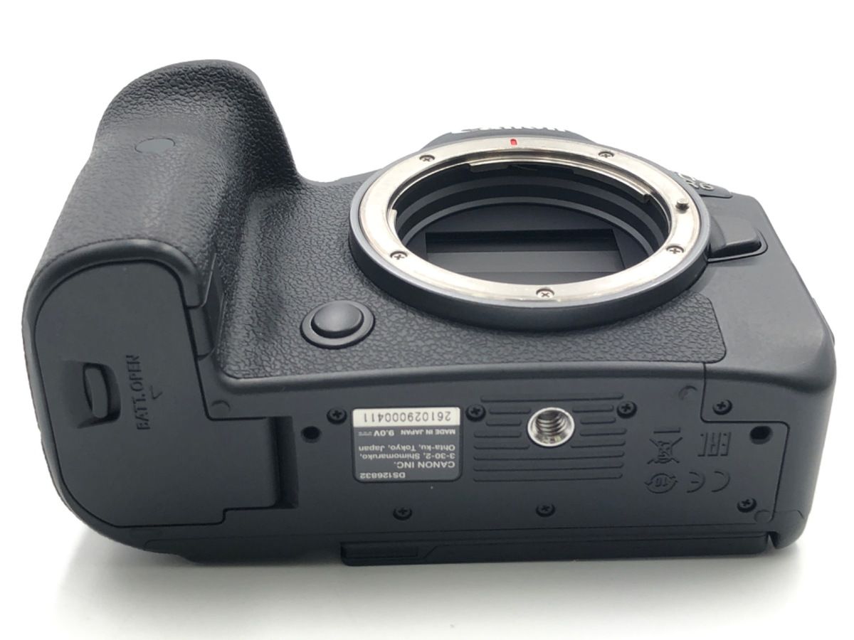 【中古】 【並品】 キヤノン EOS R6 ボディ