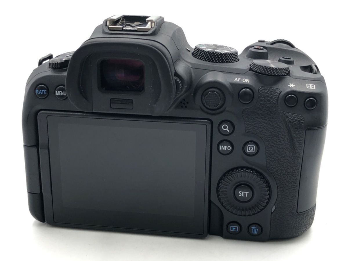 【中古】 【並品】 キヤノン EOS R6 ボディ