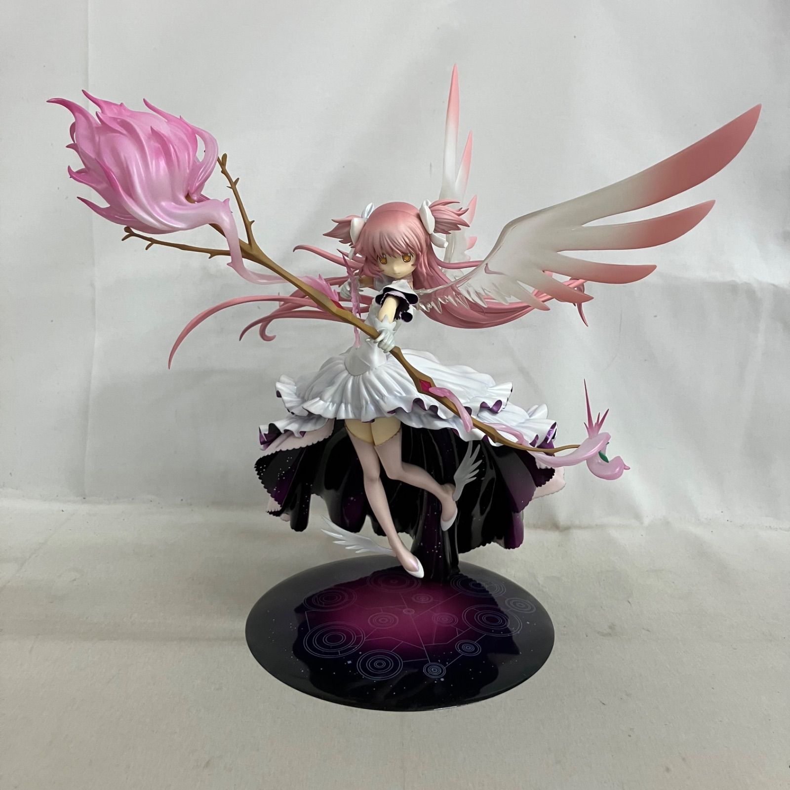 中古 ジャンク品 魔法少女まどかマギカ 1/8スケール アルティメット