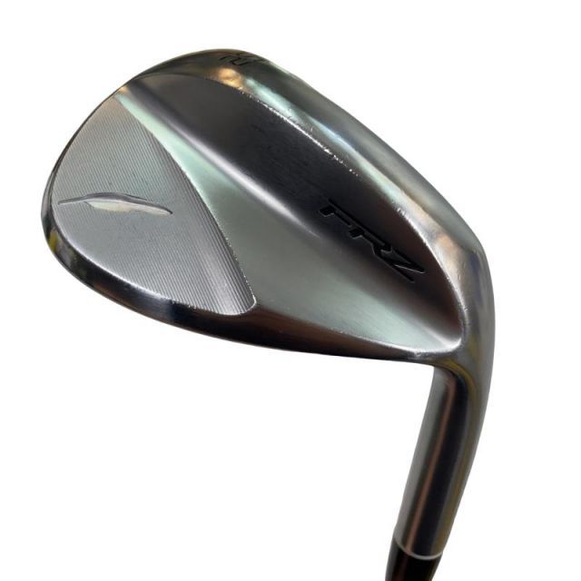 【中古】 フォーティーン FRZ パールサテン 52° ウェッジ WG 純正特注シャフト (フレックスR) メンズ 男性用 右利き 右用 Cランク ゴルフクラブ