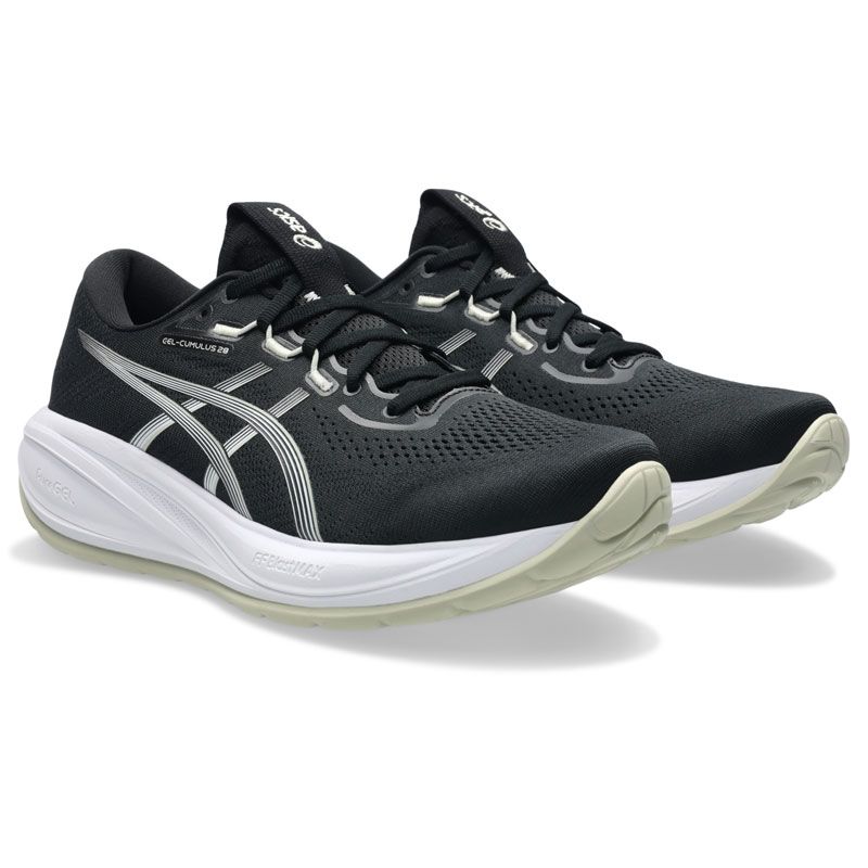 25.5cm、アシックス asics GEL-CUMULUS 28 EXTRA WIDE ランニング・陸上競技 シューズ (1011c146-002) 10,296円
