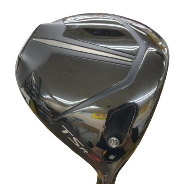 【中古】 タイトリスト TSR2 10° ドライバー DR TSP111 (フレックスSR) メンズ 男性用 右利き 右用 Cランク ゴルフクラブ