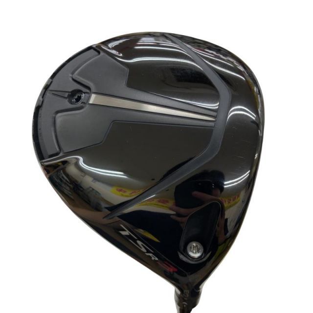 【中古】 タイトリスト TSR3 10° ドライバー DR TSP111 (フレックスS) メンズ 男性用 右利き 右用 Cランク ゴルフクラブ