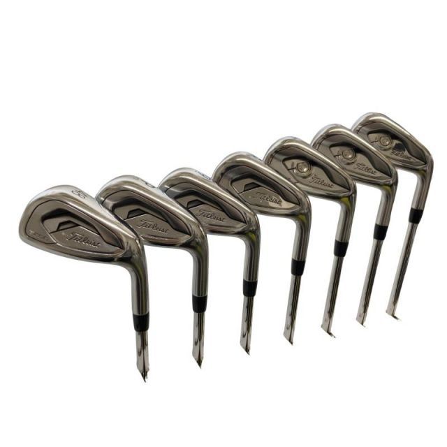 【中古】 タイトリスト Titleist T200 8S アイアンセット IR NS PRO 950GH neo (フレックスS) メンズ 男性用 右利き 右用 Dランク ゴルフクラブ